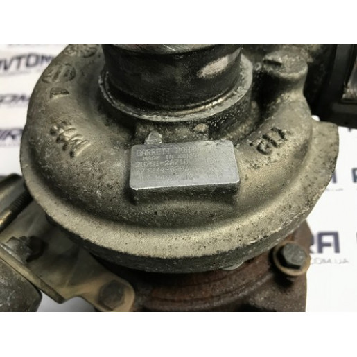 Турбина Hyundai i30 1.6 CRDI 2007-2012 282012A710